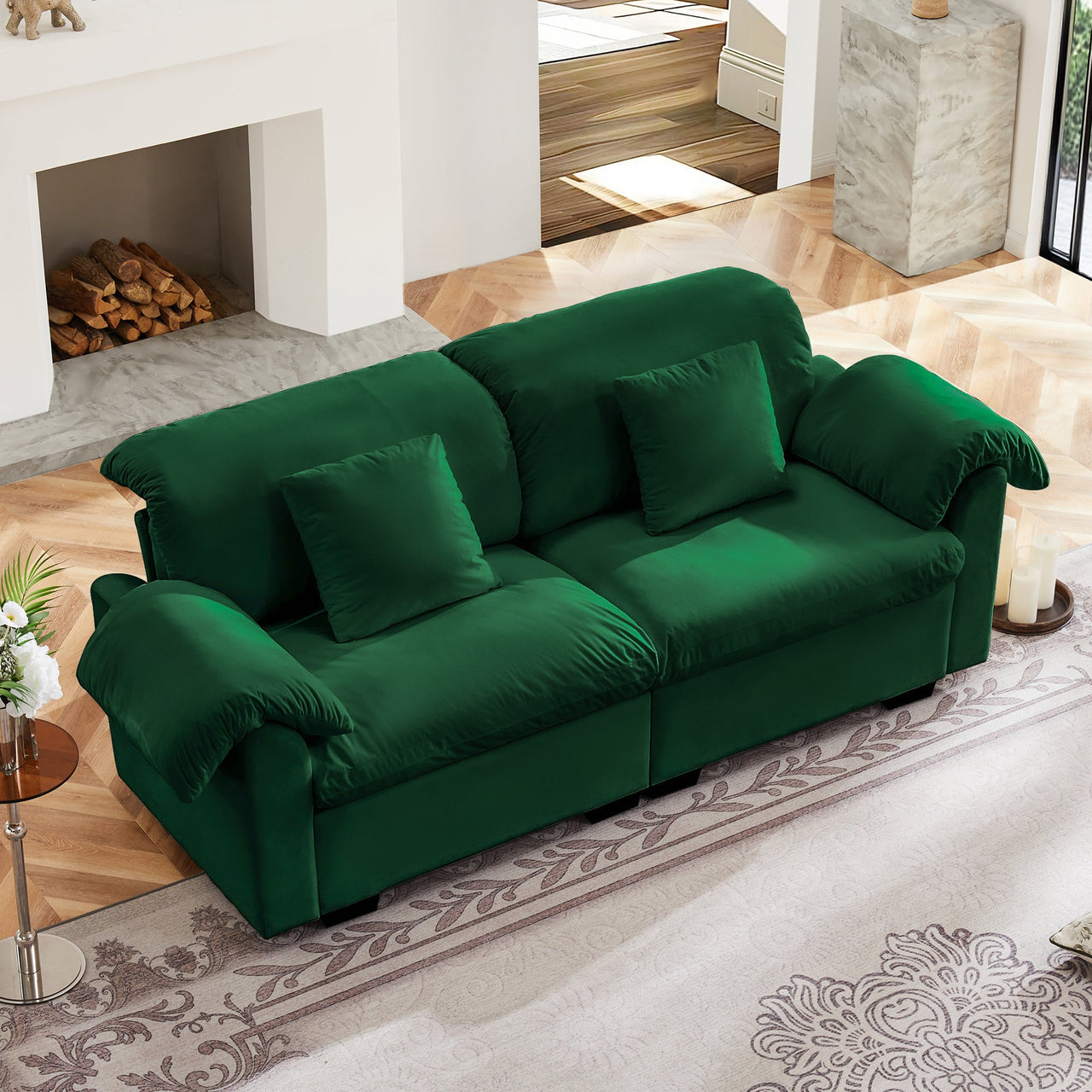 GIANNA 84" Loveseat - Clearance