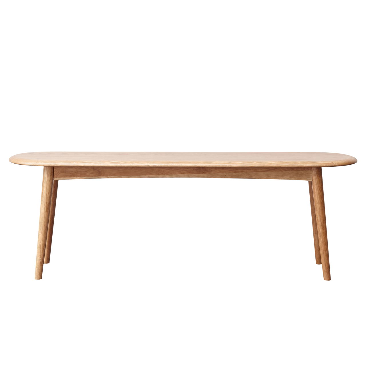 PIXORA 47" Wood Bench