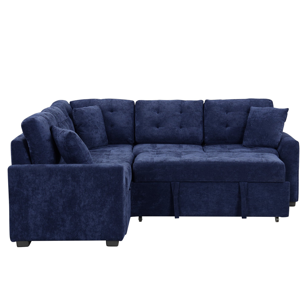 EVOXIS 83" Sectional Sofa