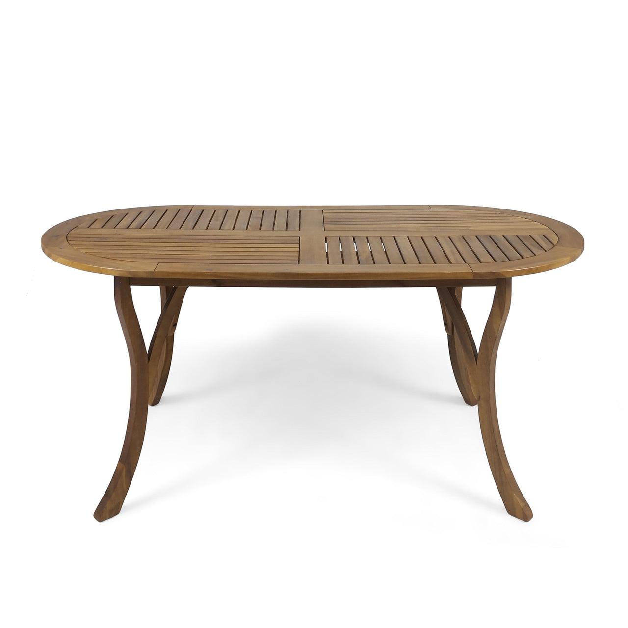 KYLVEX 70" Outdoor Dining Table