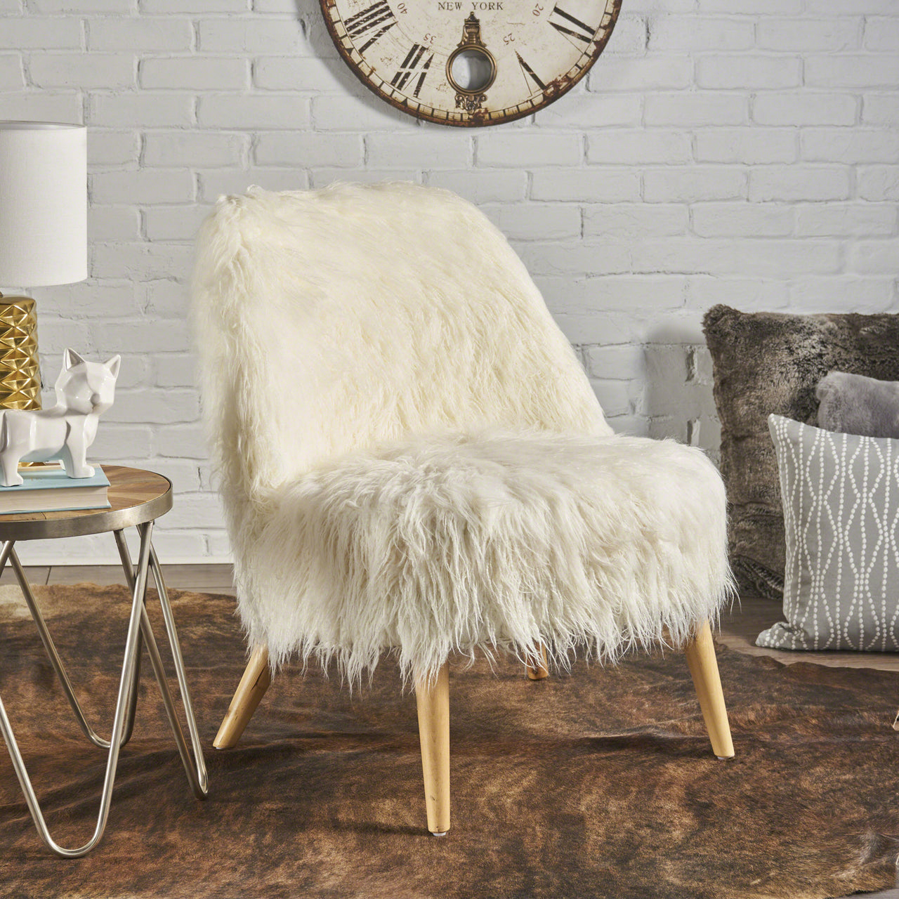 FENVOX 26" Club Chair