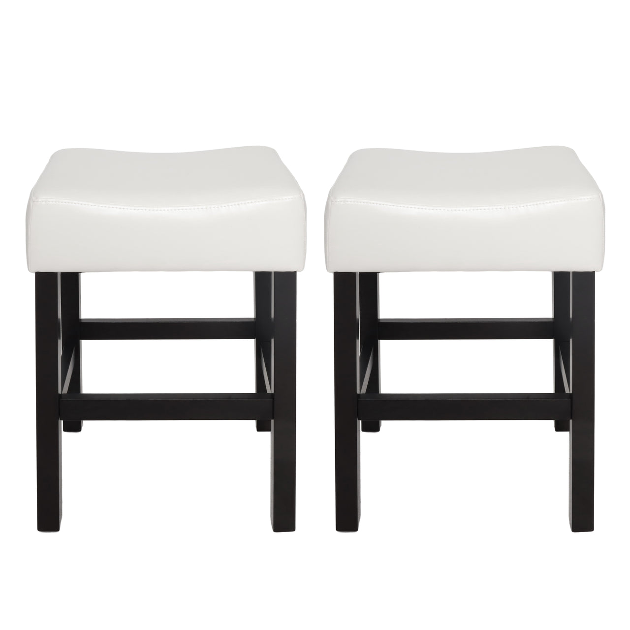 LYNTORX 19" Counter Stool Set of 2