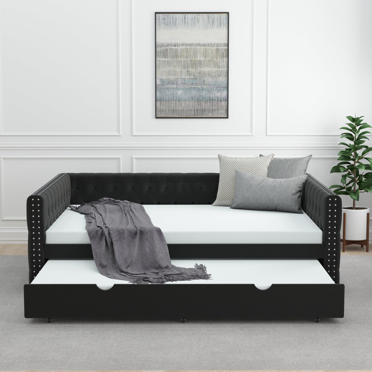 BRIONY 83" Sofa Bed