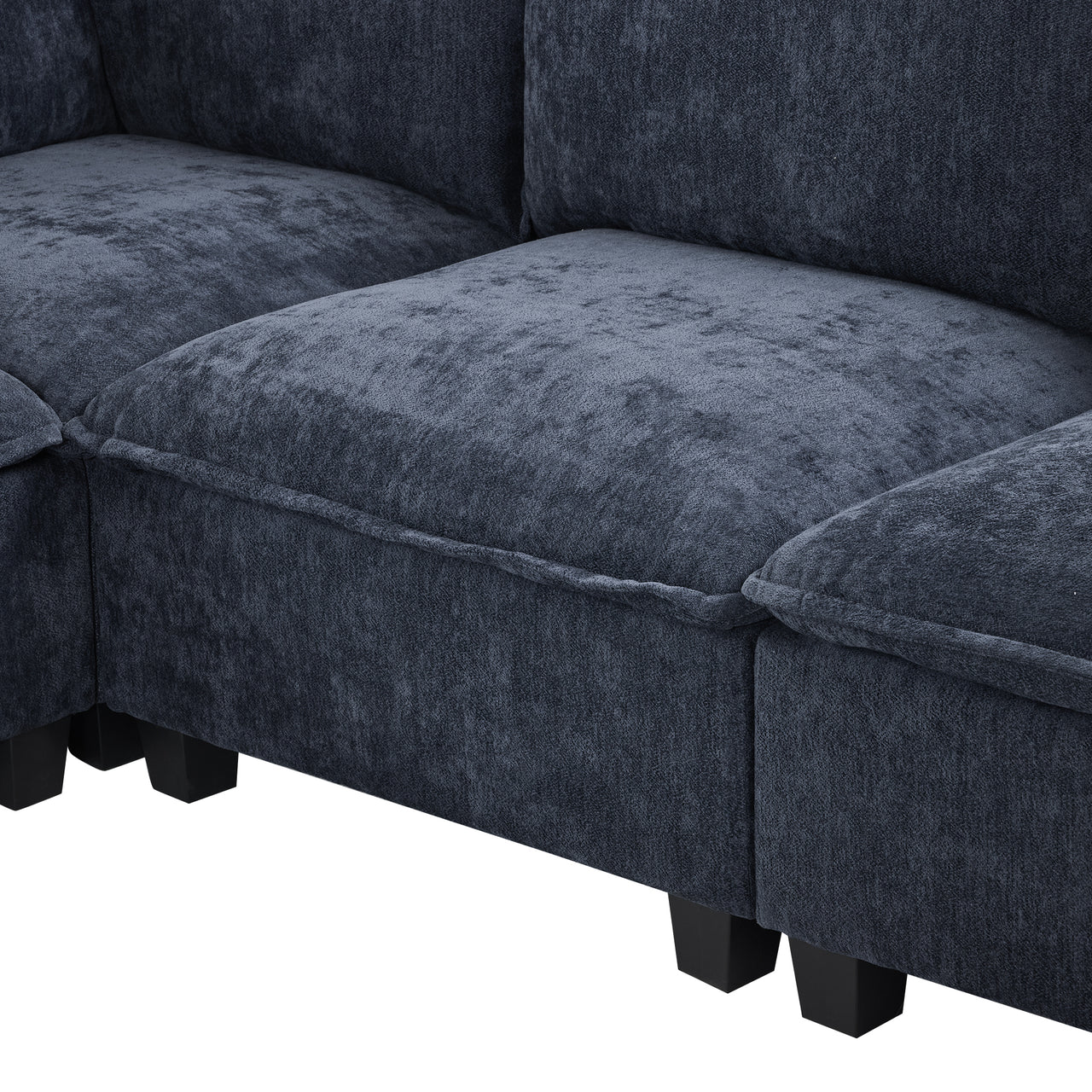 OPHYLEX 90" Sectional Sofa