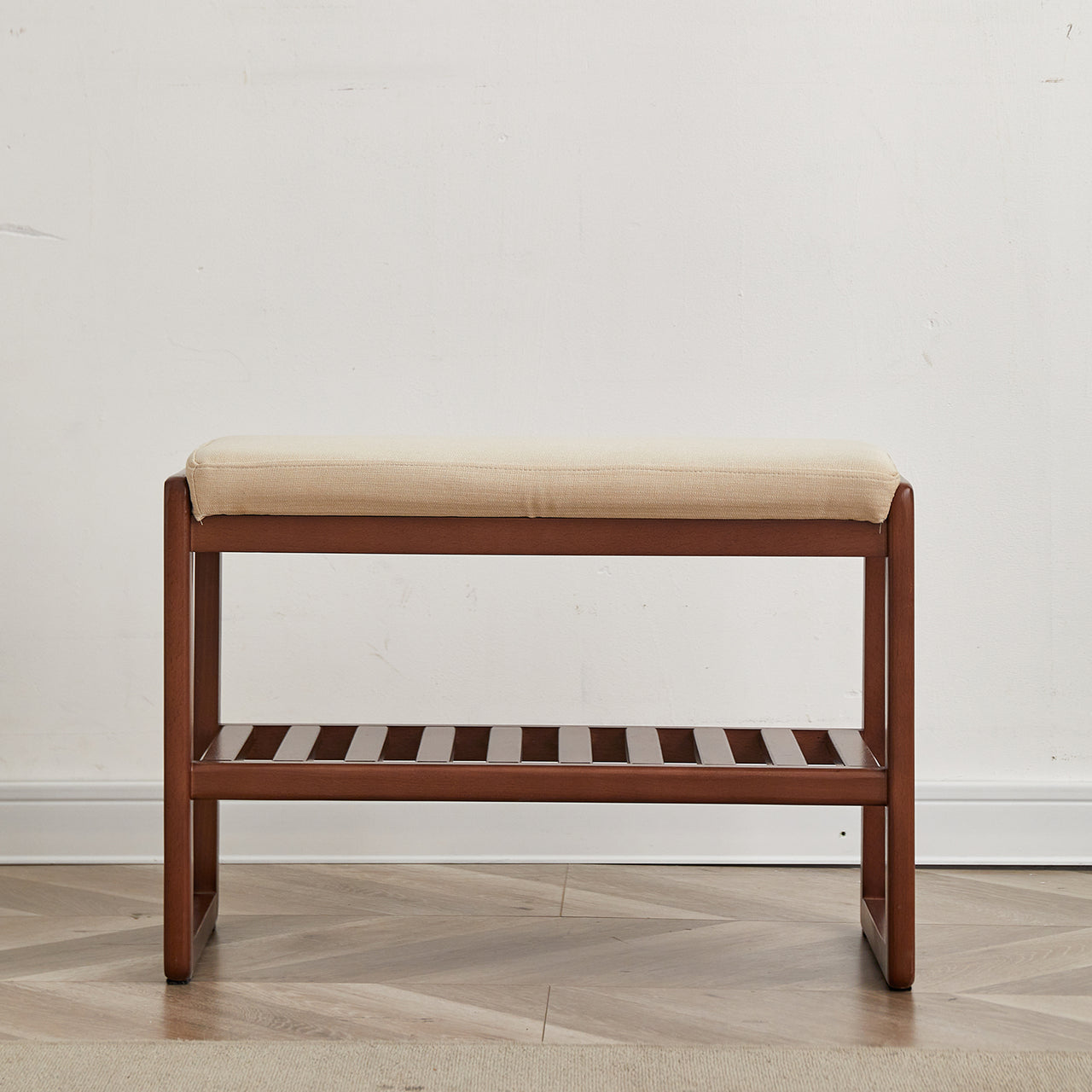 ALVORA 24" Shoe Bench