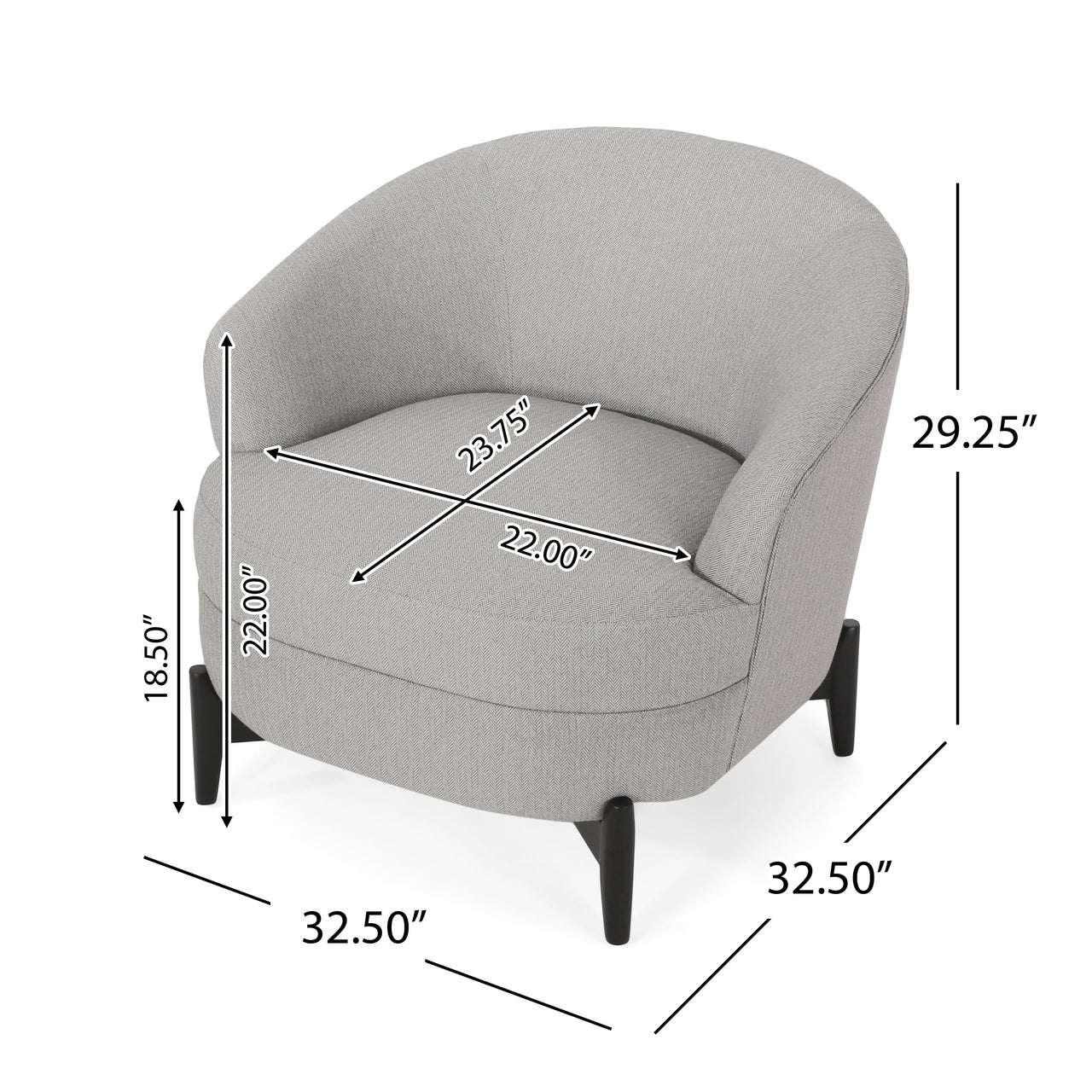 ZENTX 32" Chair