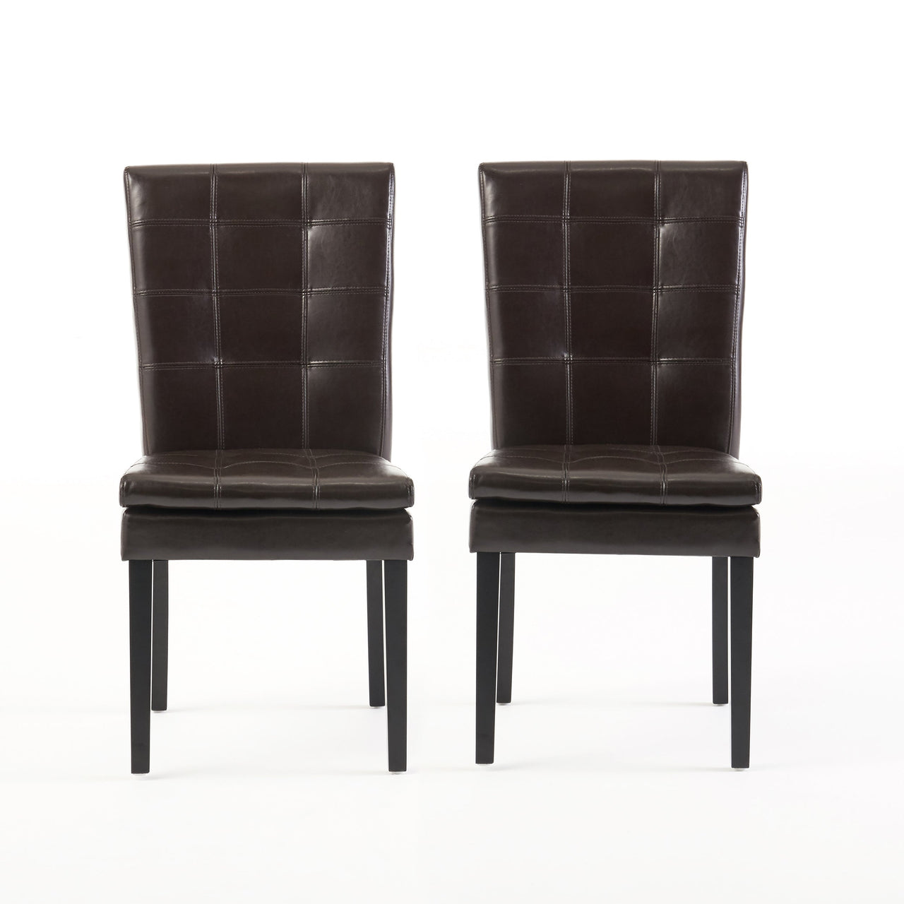 ZYLVENT 19" Dining Chair Set Of 2