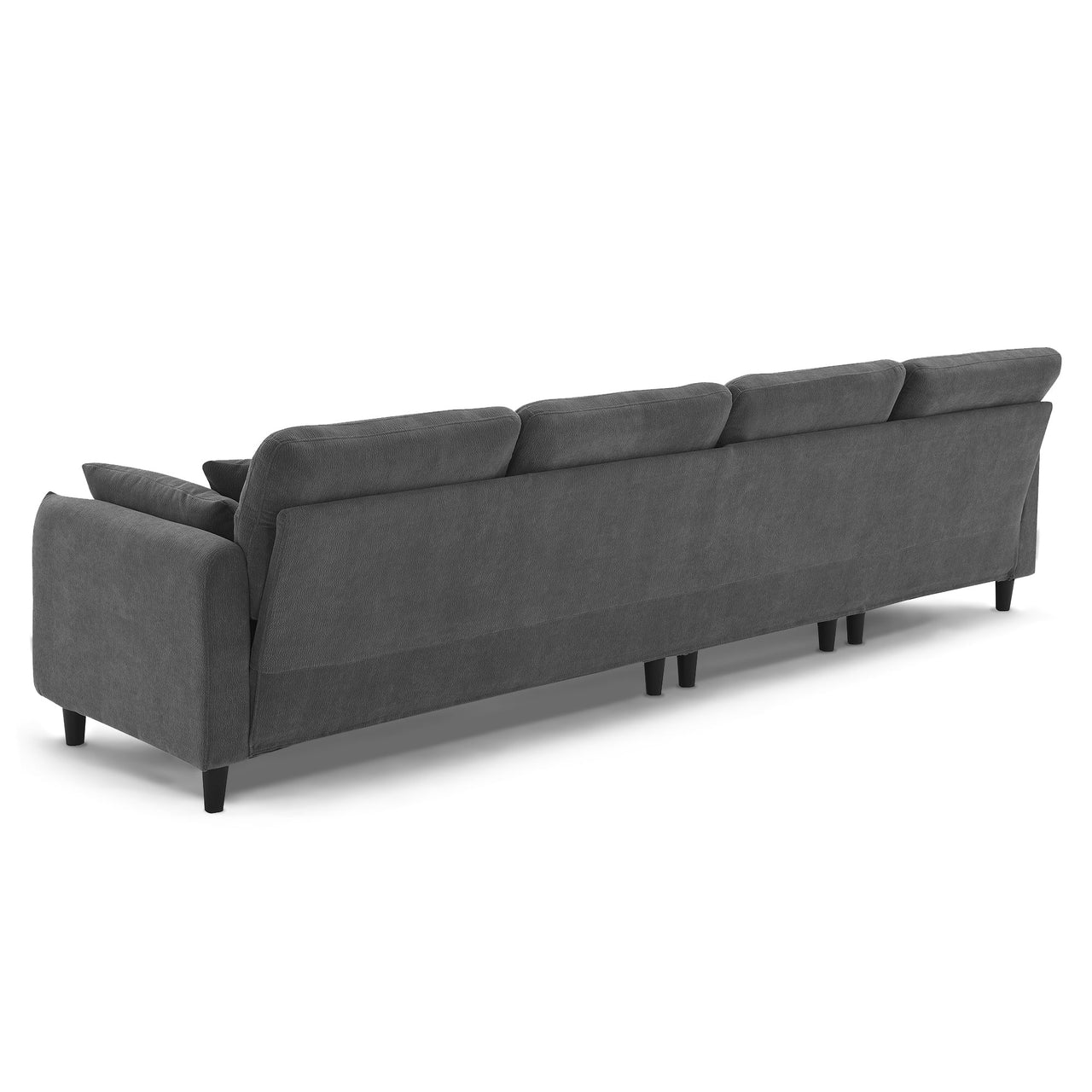 LUMOVAR 110" Sectional Sofa