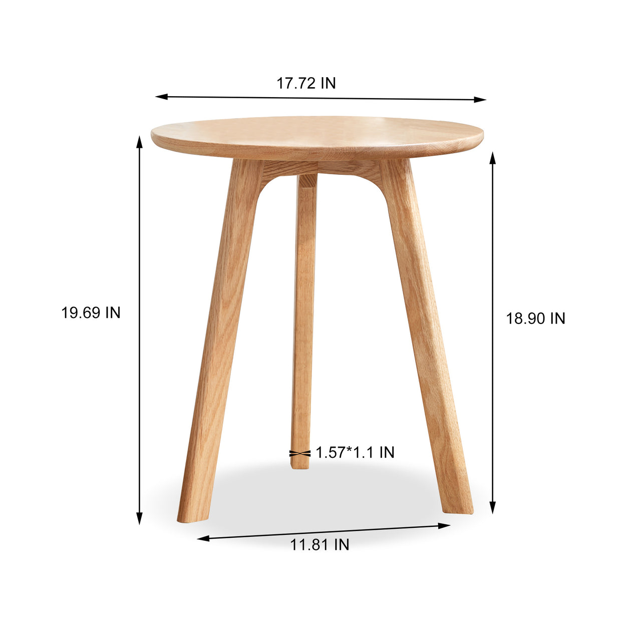 OXALON Side Table