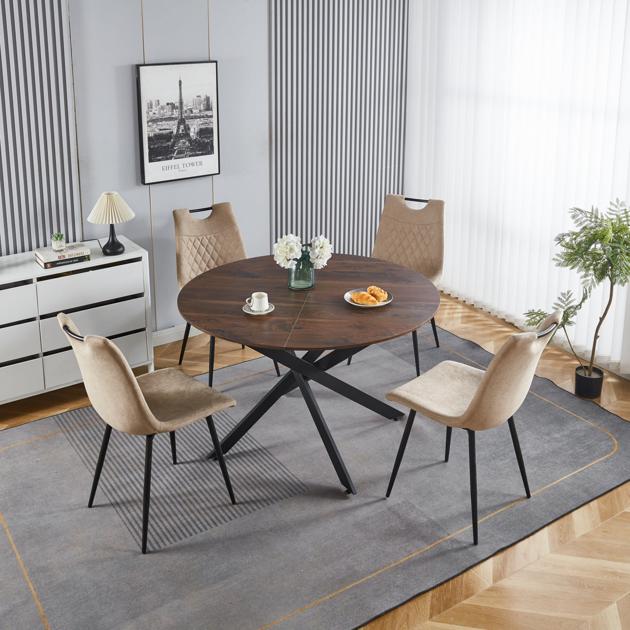 RYLTEX 47" Dining Table