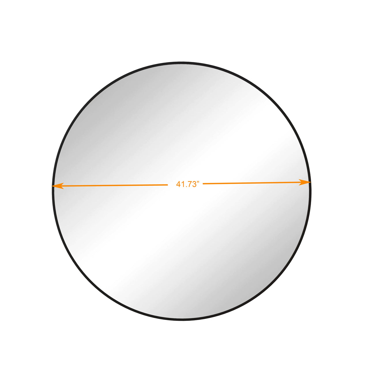 KORVIX 42" Wall Mirror