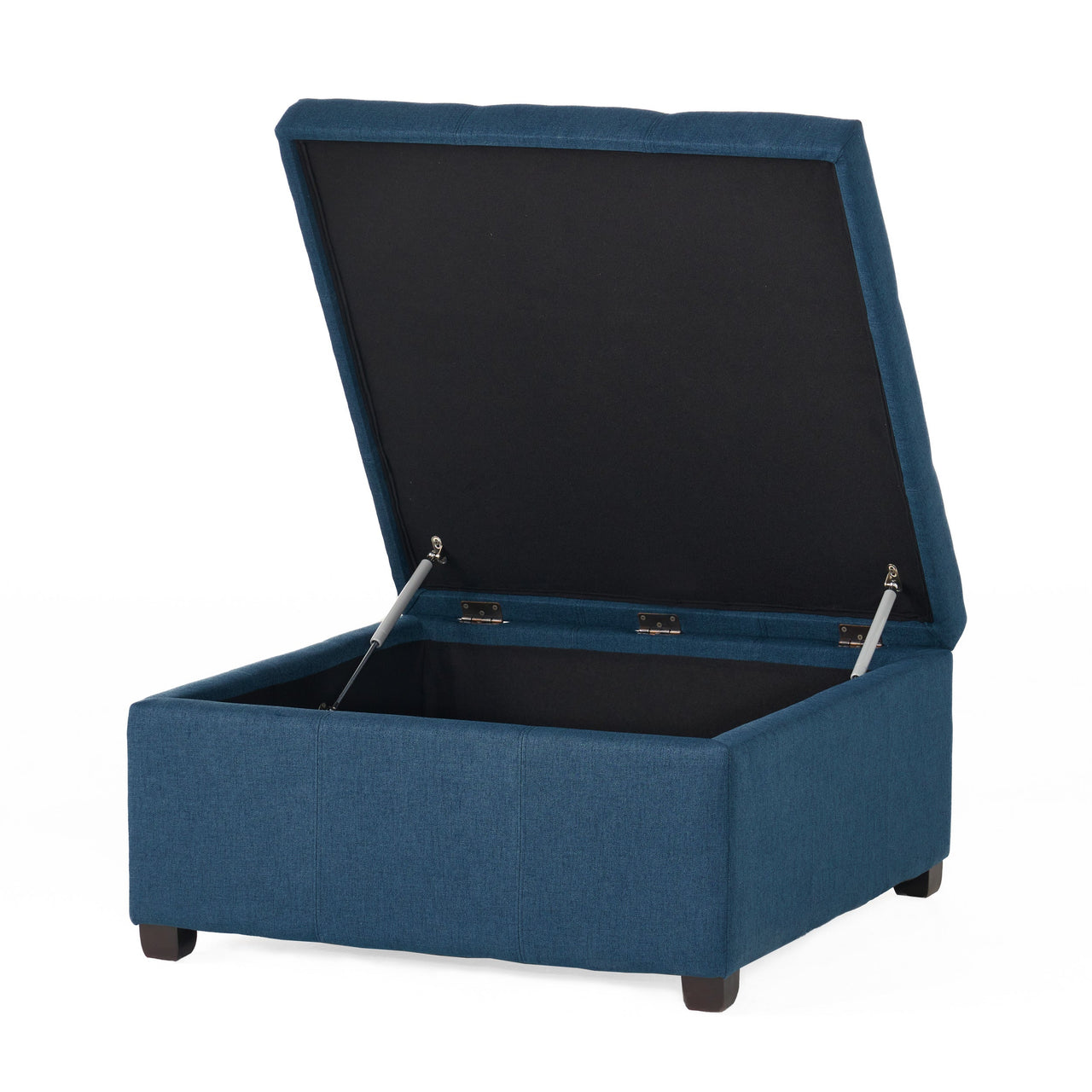 DREXOVA 35" Storage Ottoman