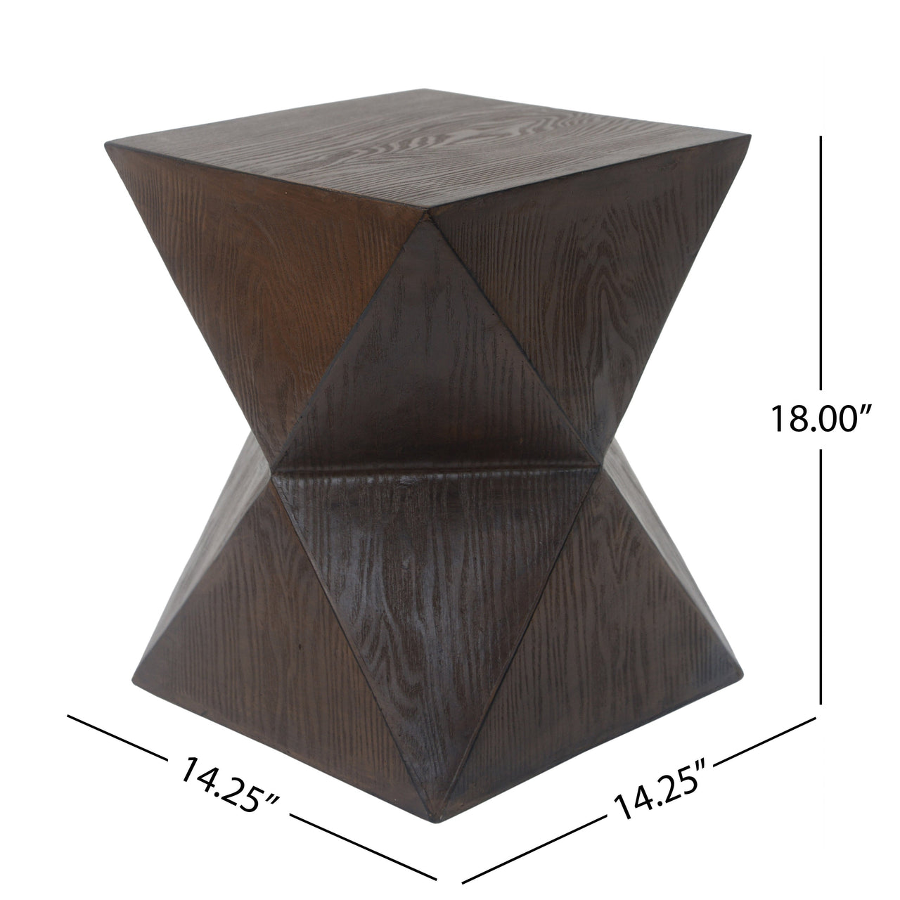 ZENTOVA 14" Side Table