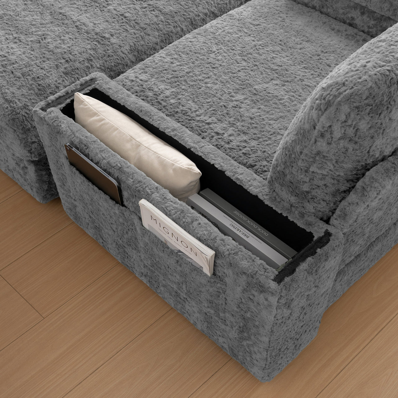 VOLVEX 42" Chair