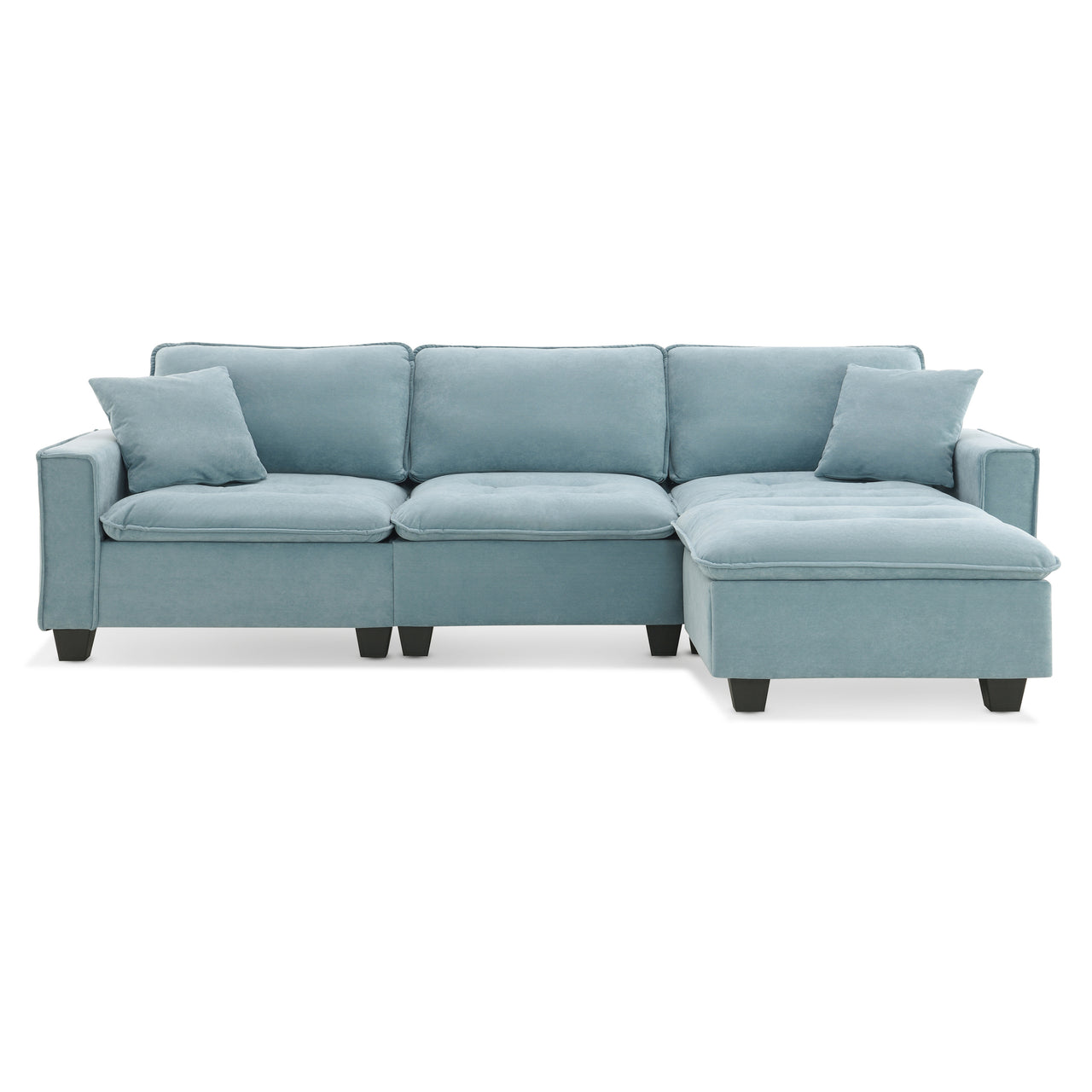 NEXLOR 100" Sectional Sofa