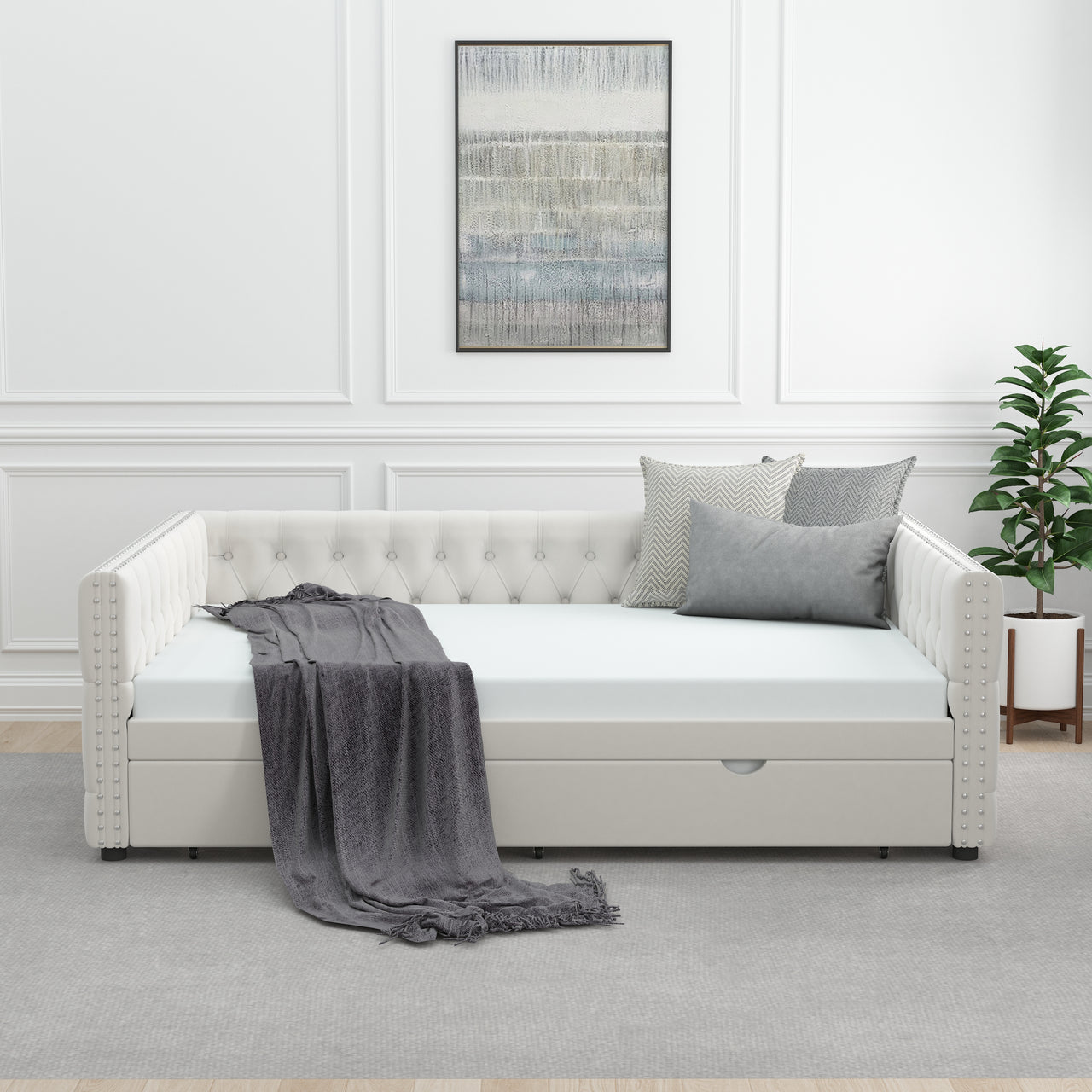 BRIONY 83" Sofa Bed