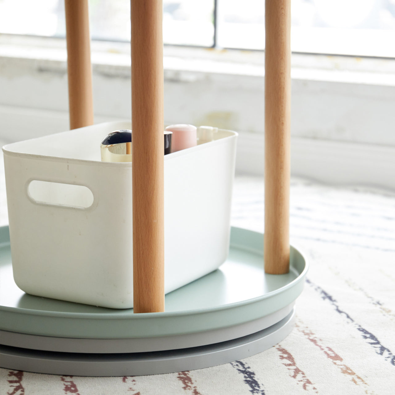 XERLON 3-Tier Storage Shelf