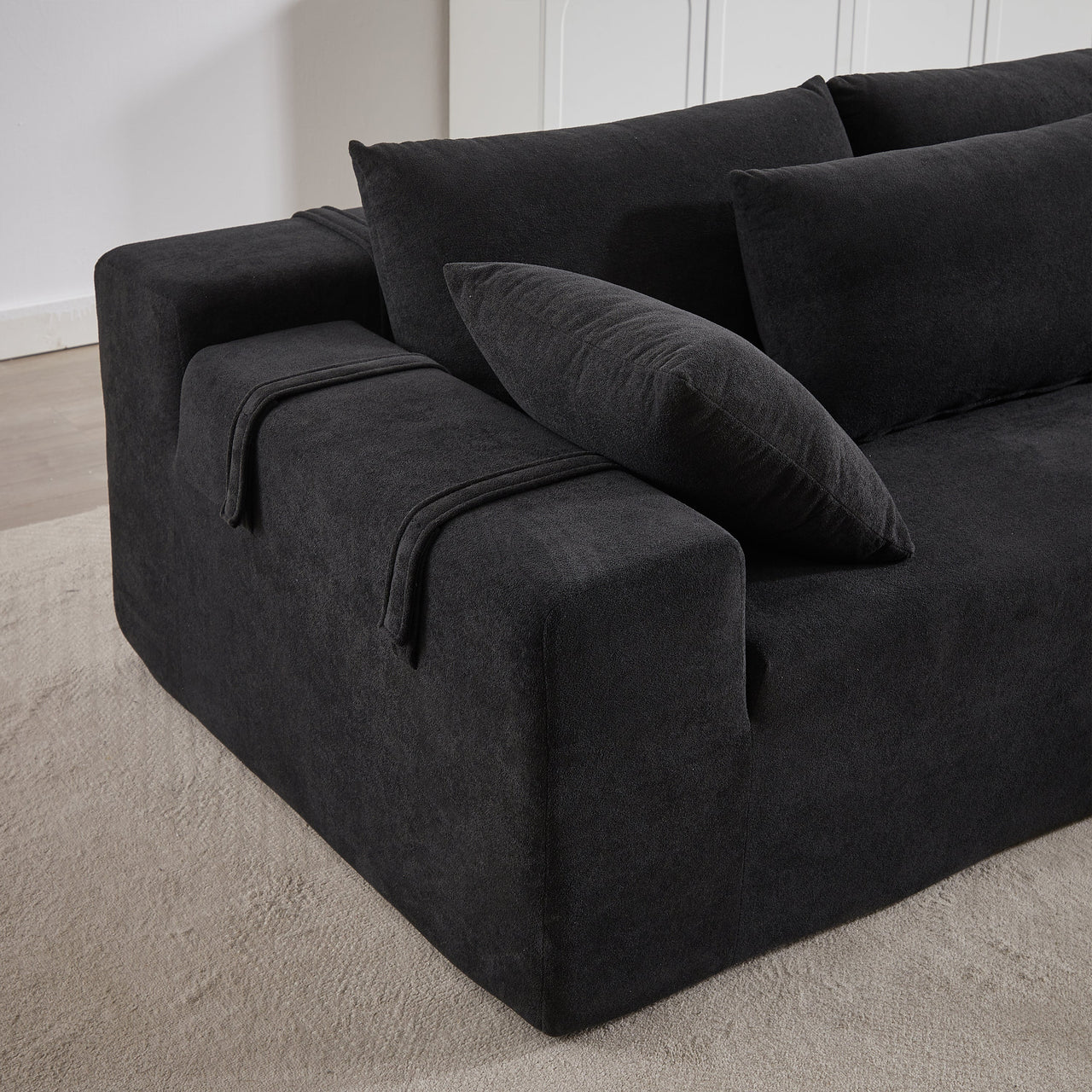 CYRUS 108" Sectional Sofa