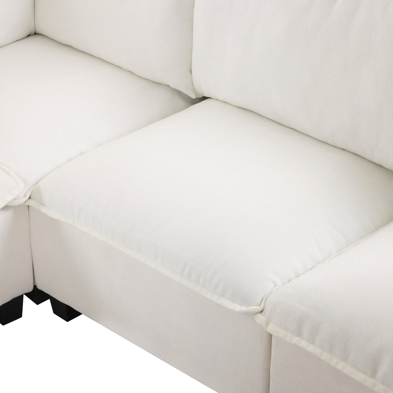 OPHYLEX 90" Sectional Sofa