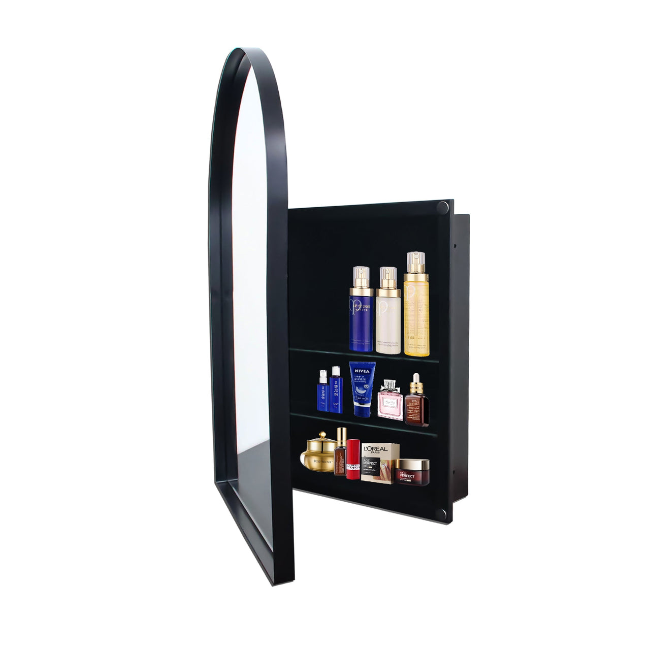 ZYNVEX 36" Wall Mirror