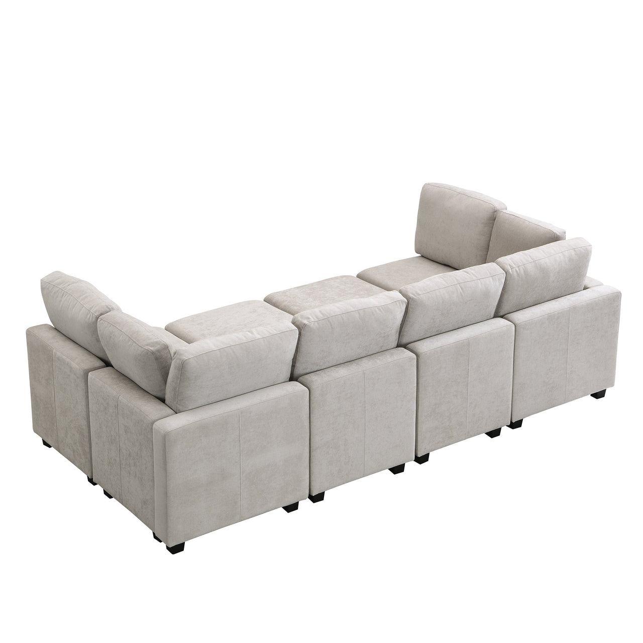 NIAMH 103" Sectional Sofa