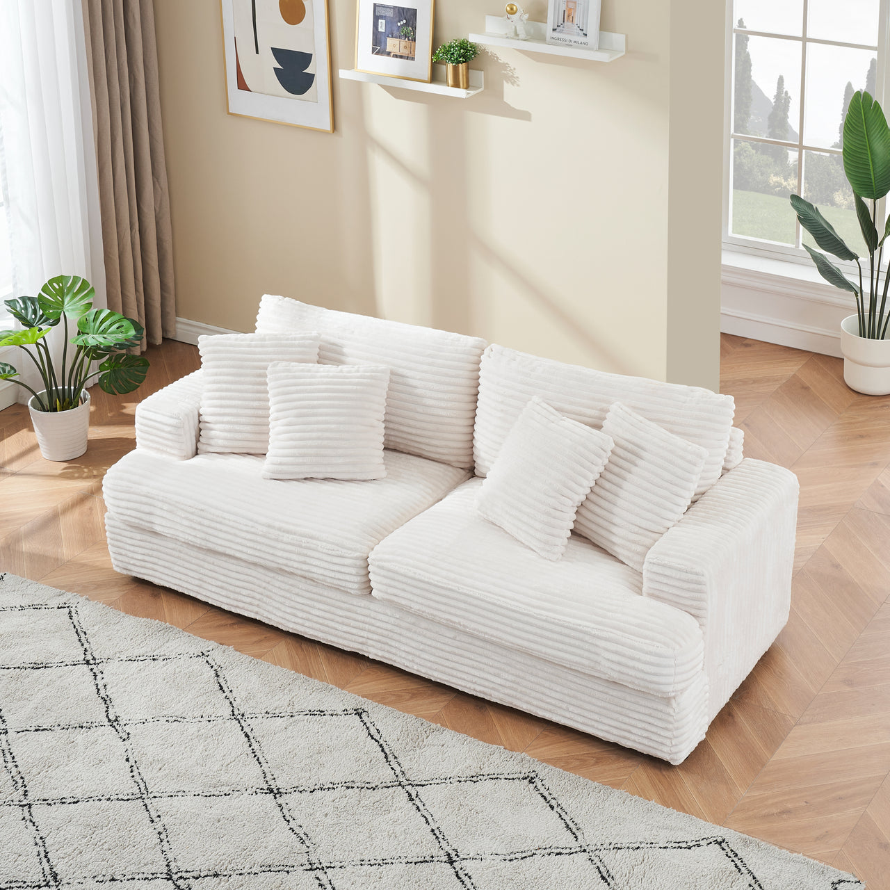 TRITON Modern Sofa