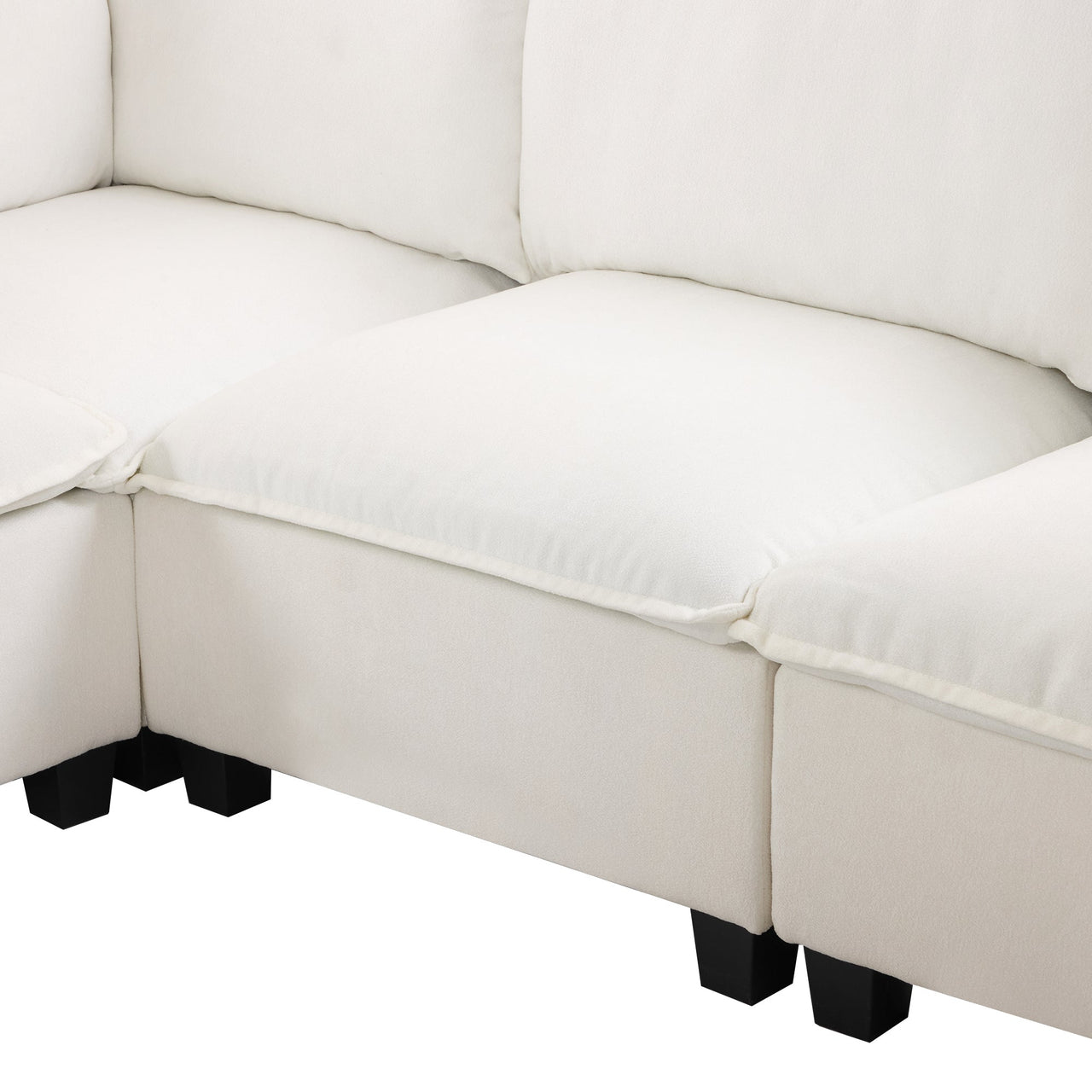 OPHYLEX 90" Sectional Sofa