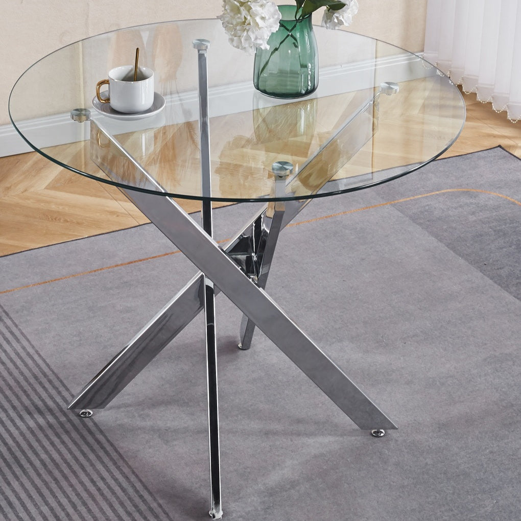 QYLVEX 35" Dining Table