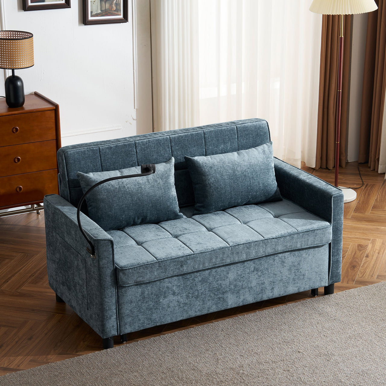 FALVYN 57" Sofa