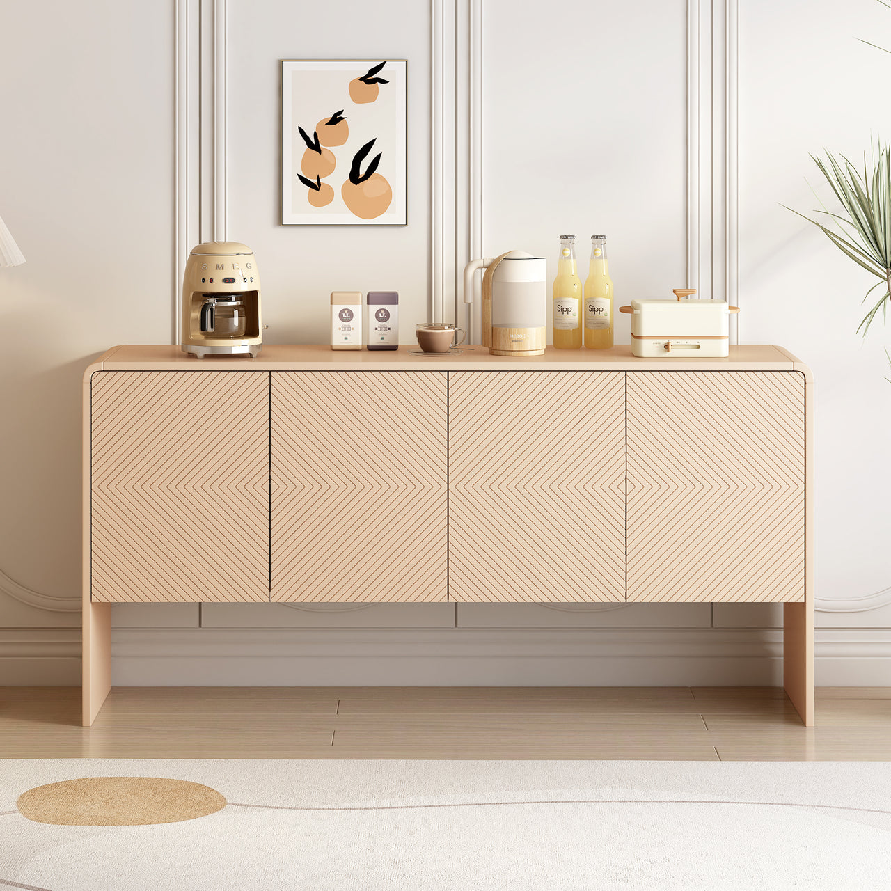 CASSIAN 60" Sideboard