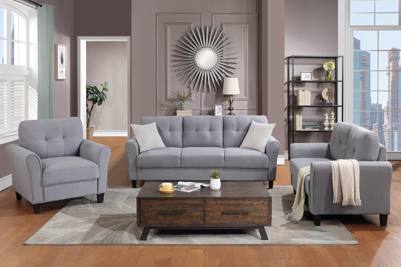 MAXWELL Sofa 1+2+3 Seater