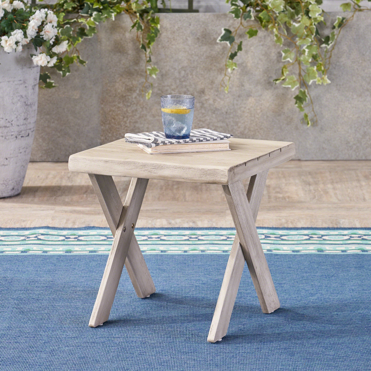 JORNIX 18" End Table