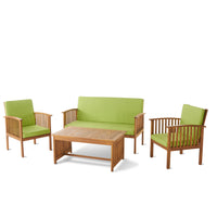 Thumbnail for ZAVREX Outdoor Chat Set