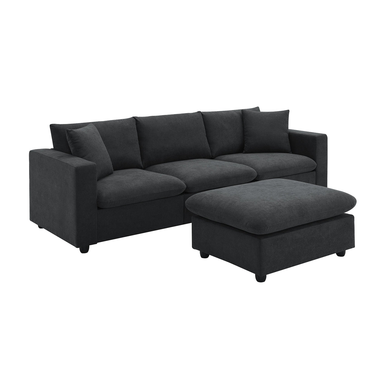 QUARIX 100" Sectional Sofa