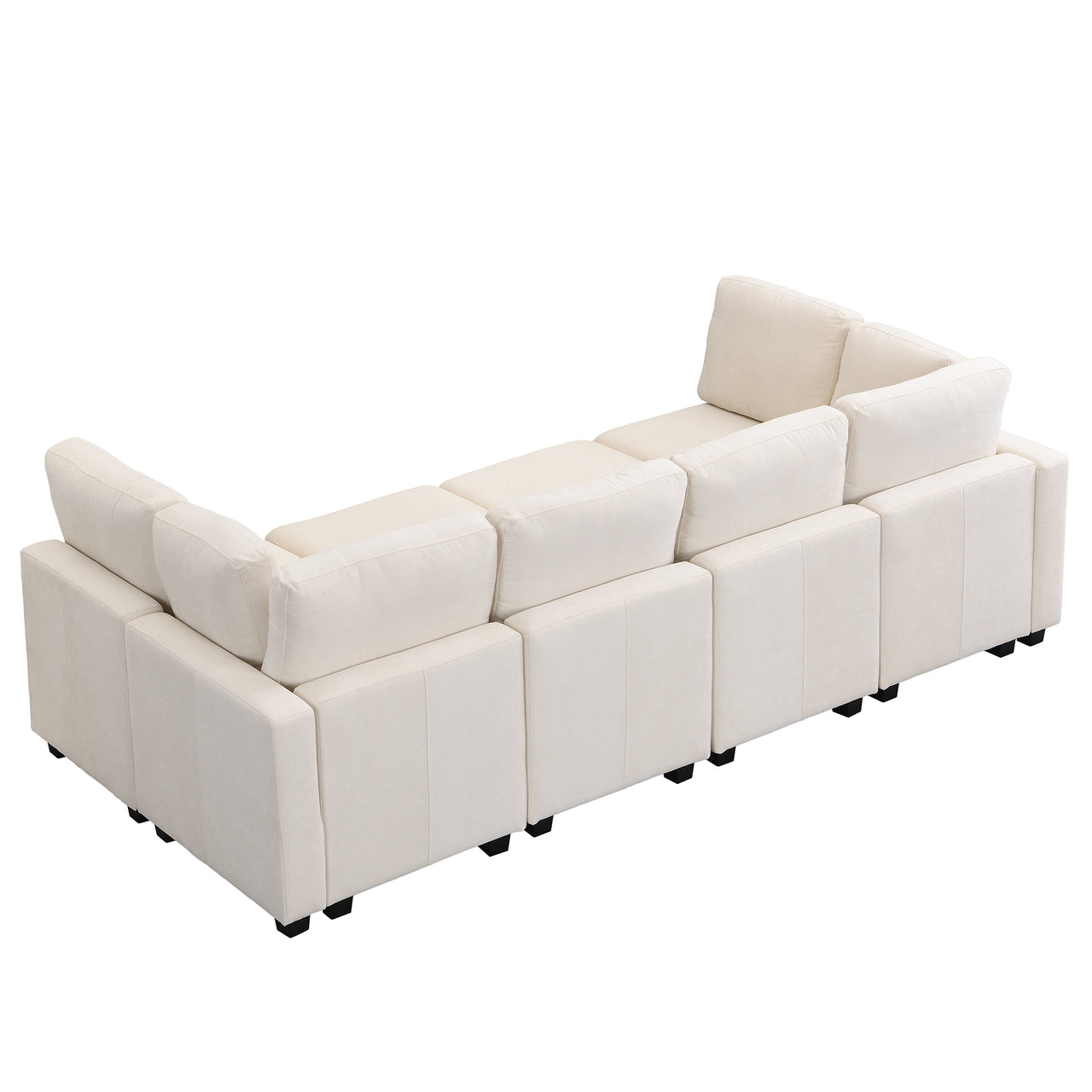 NIAMH 103" Sectional Sofa