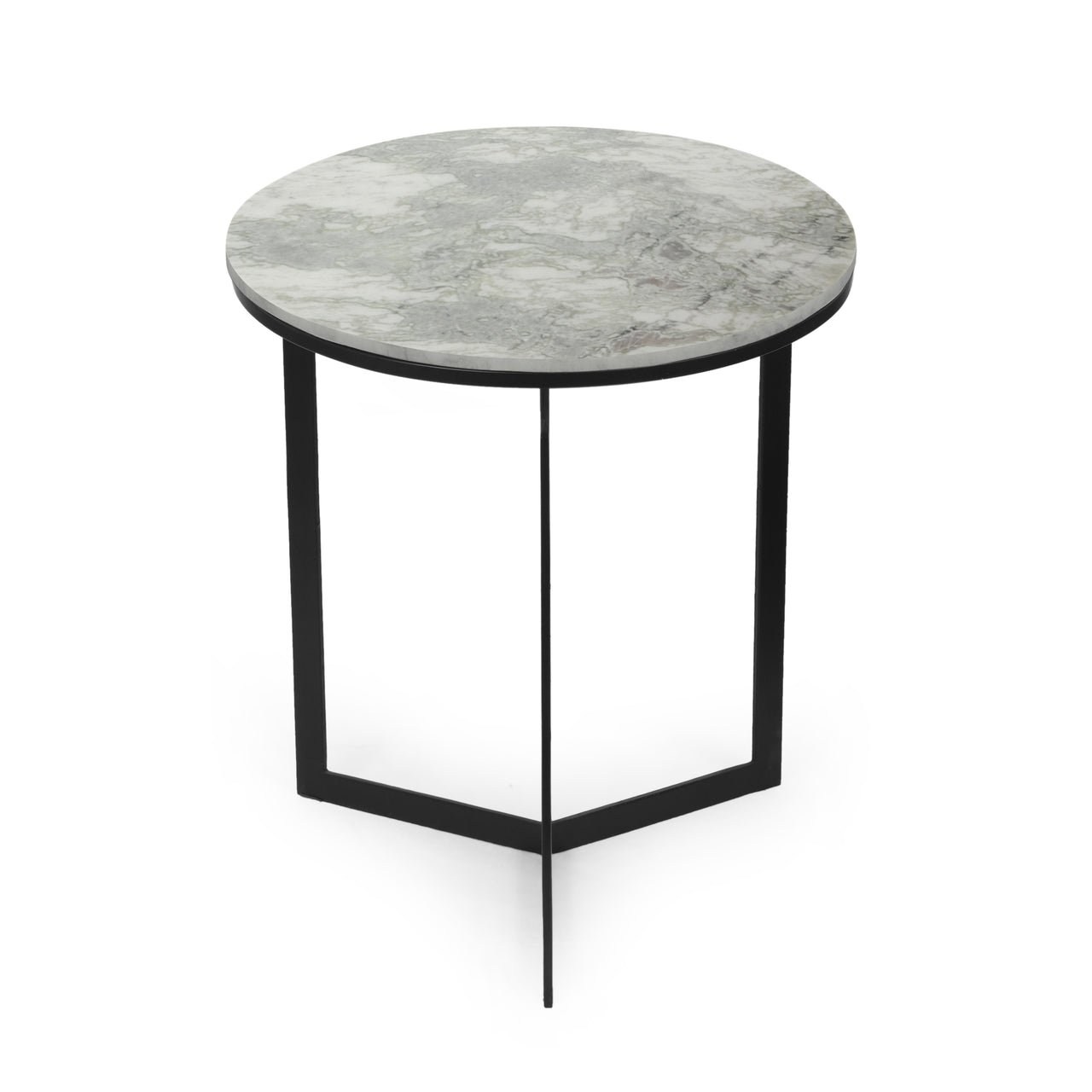 XEVORA 17" Side Table