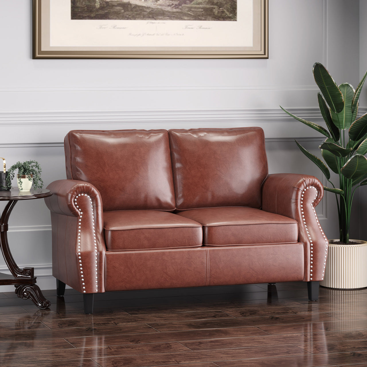 XOLVORA 59" Loveseat