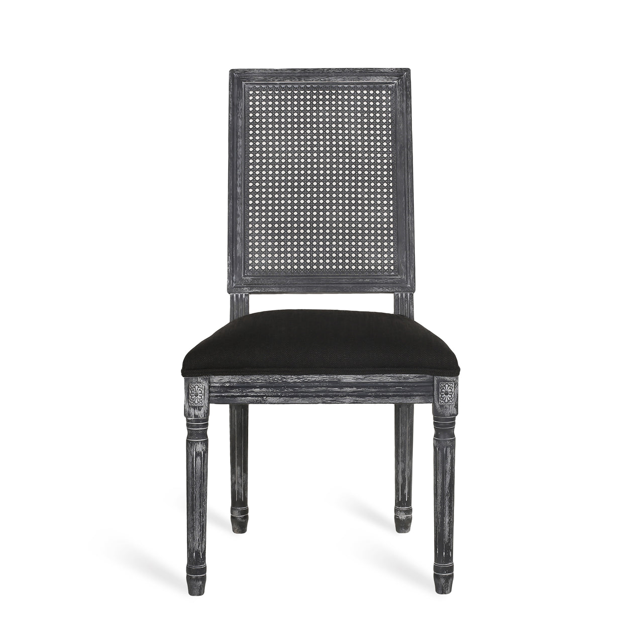 VELDRAVOX 20" Dining Chair [Set of 2 Pcs]