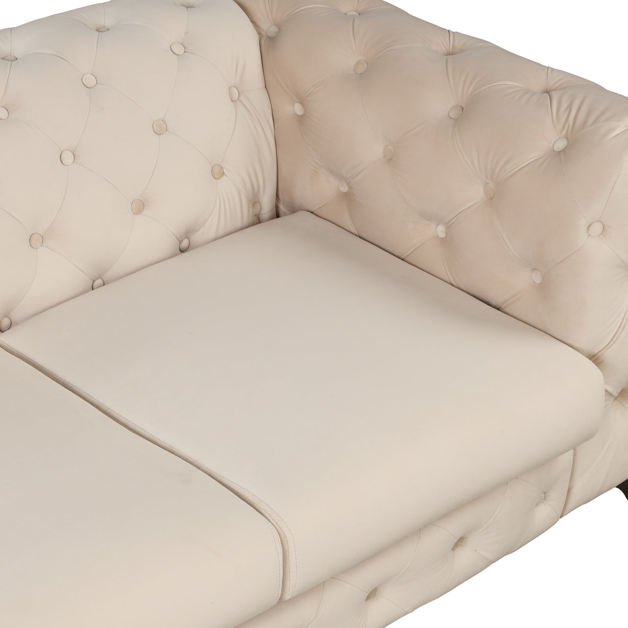 QUORA 63" Loveseat