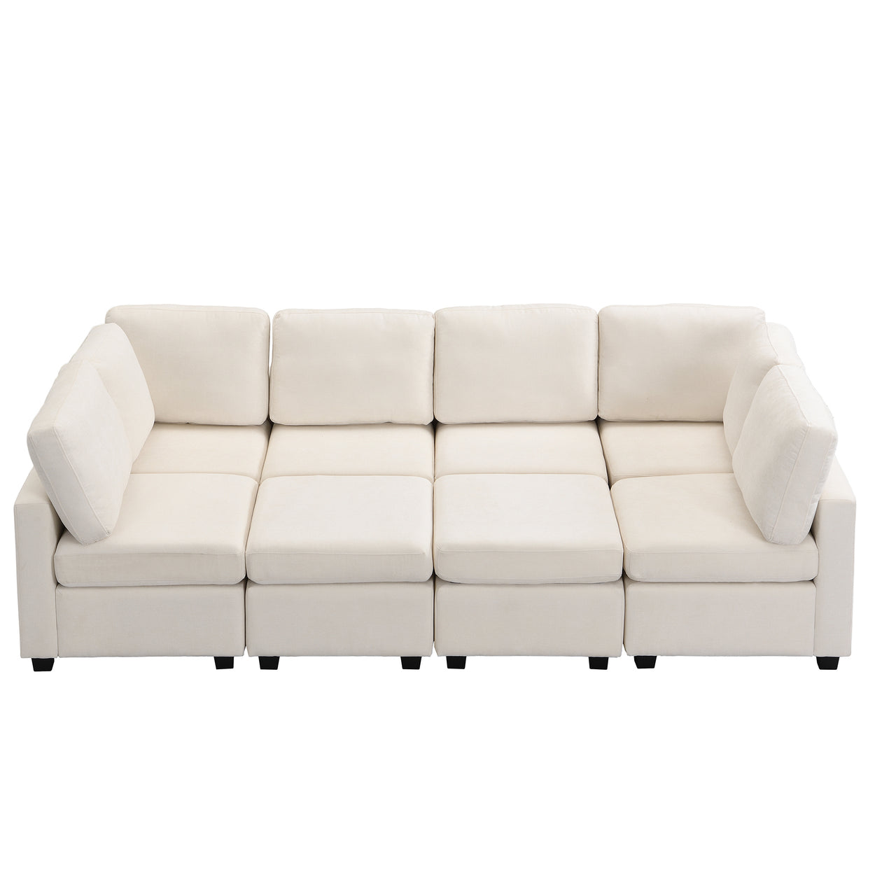 NIAMH 103" Sectional Sofa