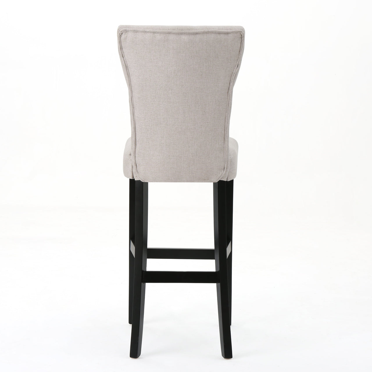 ZYLTOR 18" Barstool Set Of 2
