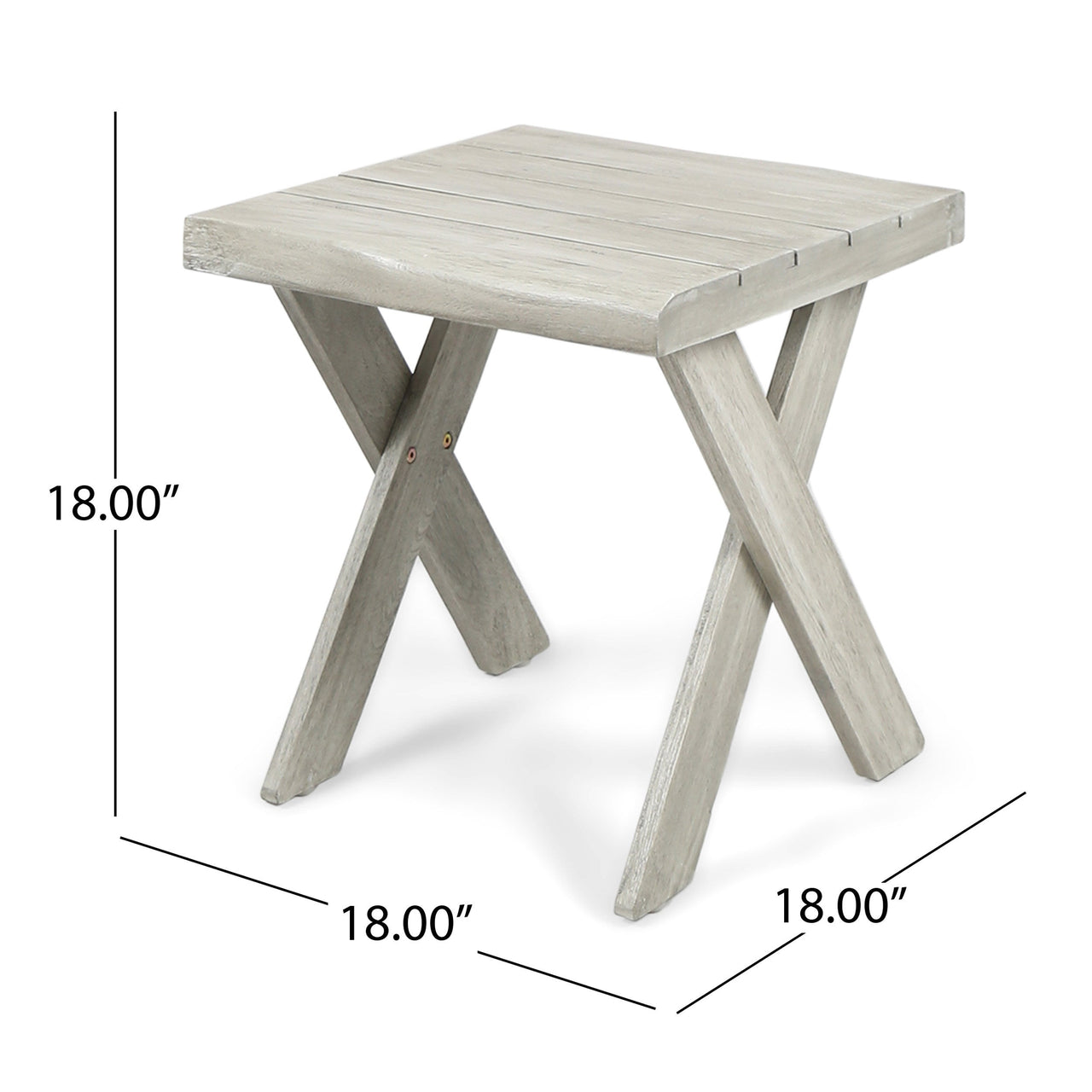 JORNIX 18" End Table