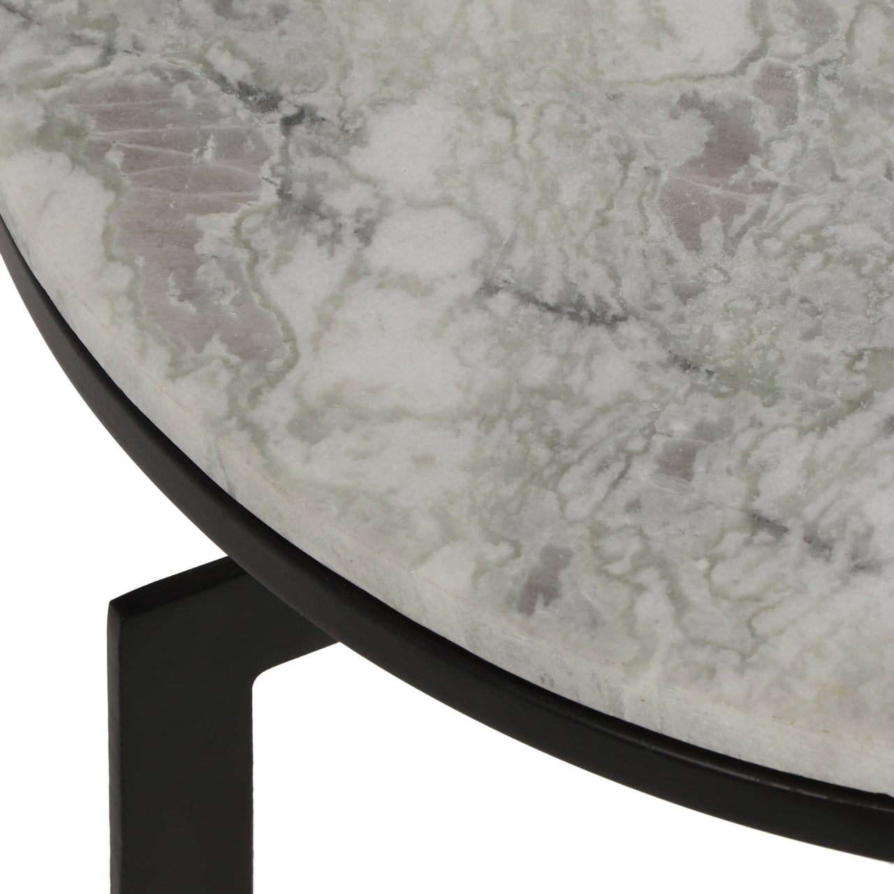 XEVORA 17" Side Table