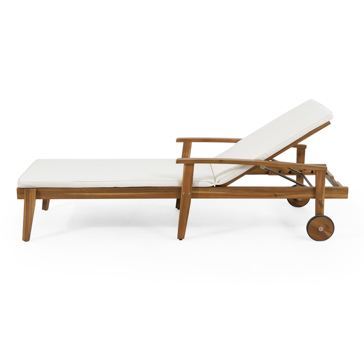 JYLTOR 79" Outdoor Chaise Lounge
