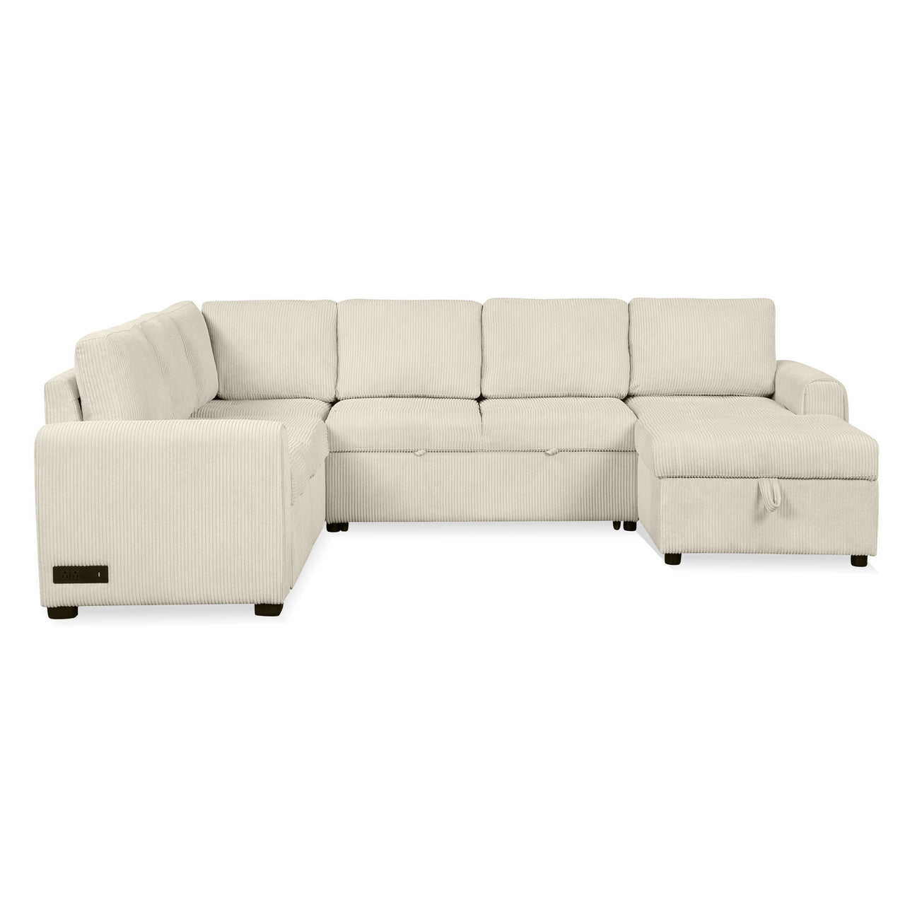 PENELOPE 108" Sectional Sofa