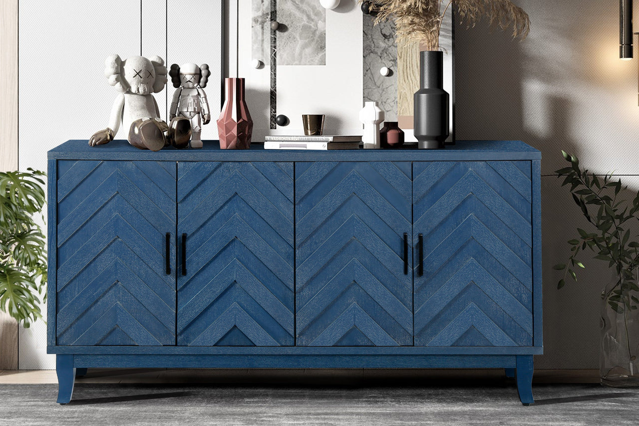 ZYLORA 60" SideBoard