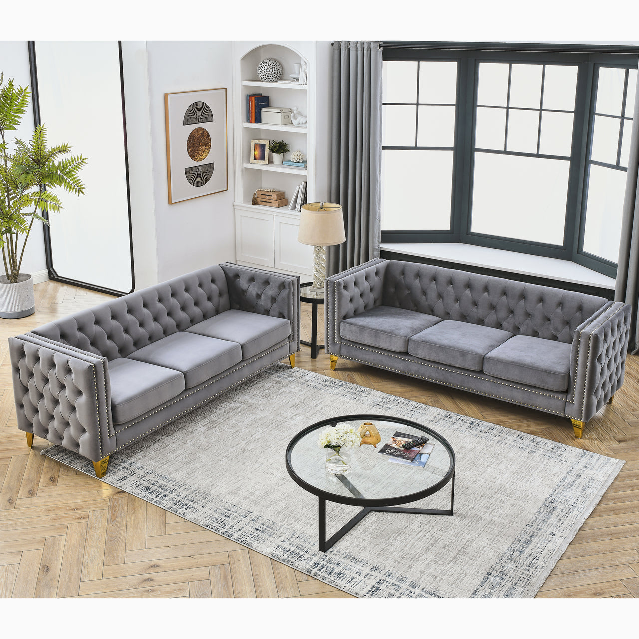 FLORENCE Sofa Set