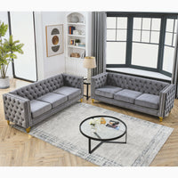 Thumbnail for FLORENCE Sofa Set