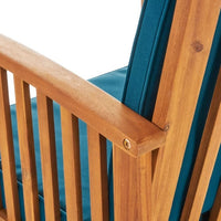 Thumbnail for ZAVREX Outdoor Chat Set