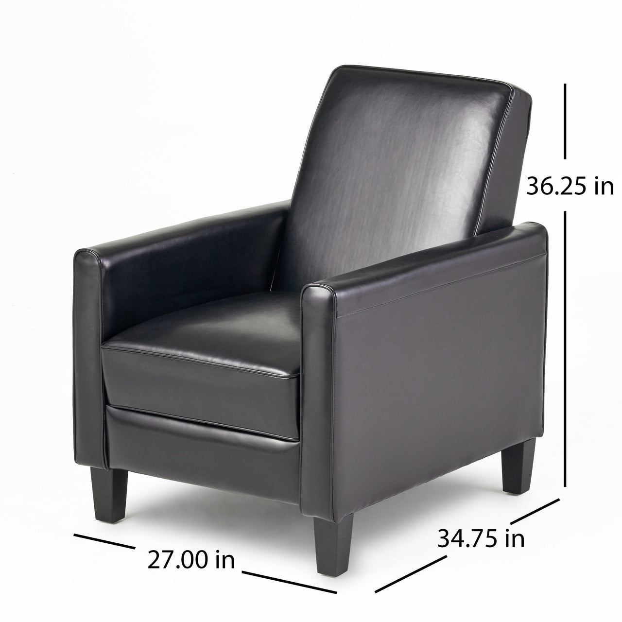 XERAVON 27" Recliner Chair